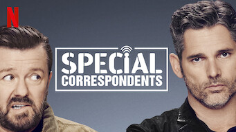Special Correspondents (2016)