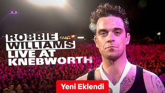 Robbie Williams Live at Knebworth (2003)