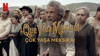 Çok Yaşa Meksika! (2023)