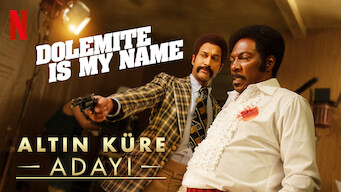 Dolemite Is My Name (2019)