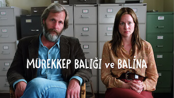Mürekkep Balığı ve Balina (2005)