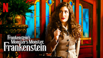 Frankenstein’s Monster’s Monster, Frankenstein (2019)