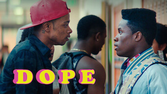 Dope (2015)