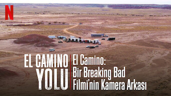 El Camino Yolu: El Camino: Bir Breaking Bad Filmi'nin Kamera Arkası (2019)