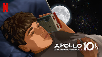 Apollo 10 1/2: Uzay Çağında Çocuk Olmak (2022)